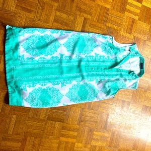 The Limited size medium sleeveless summer dress. Great condition!